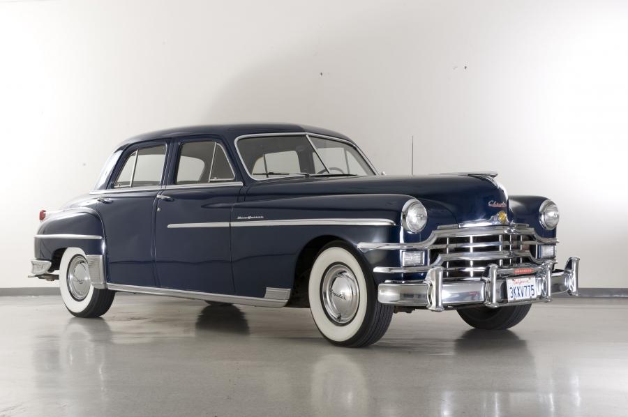  Chrysler New Yorker Sedan 1949 года  (фото 3 из 6)